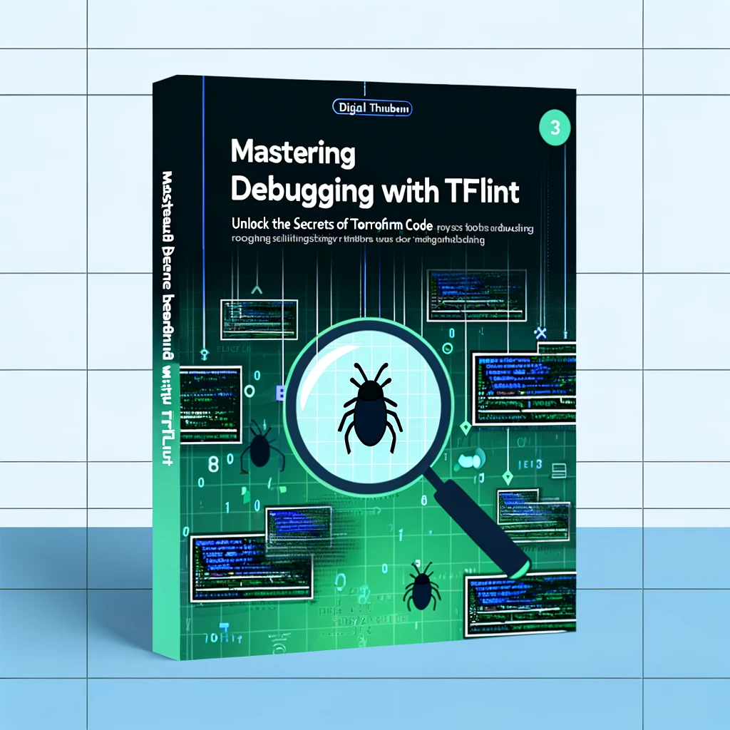 Debug Terraform Code Efficiently with TFLint: A Comprehensive Guide