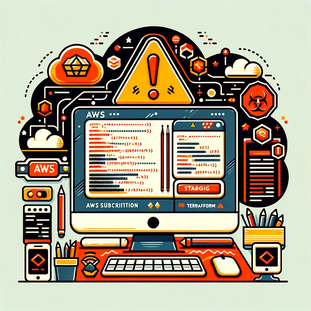 Fix Terraform AWS Error: You Are Not Subscribed to This Service