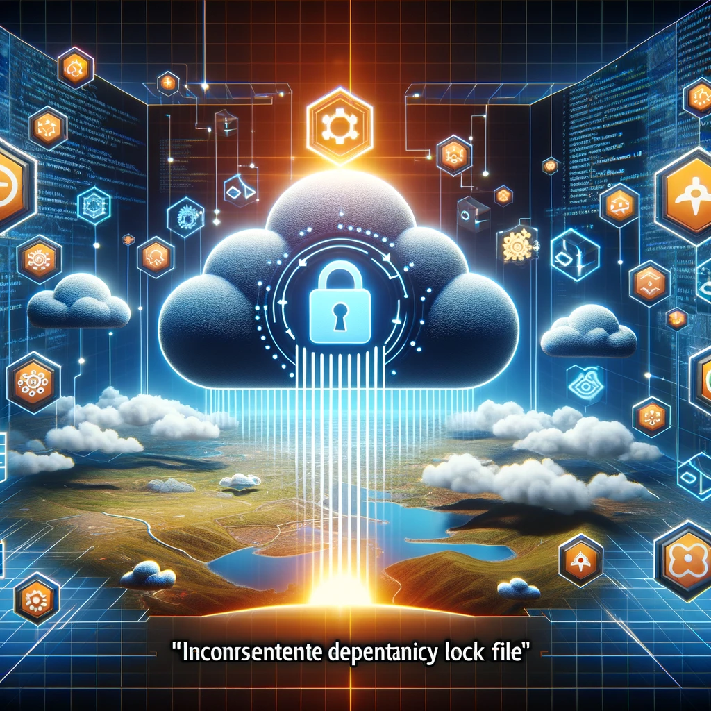 Resolve "Inconsistent Dependency Lock File" Error in Terraform