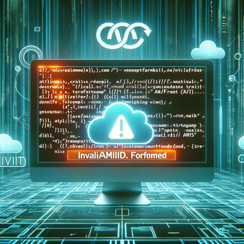 Fix Terraform InvalidAMIID.Malformed Error: A Step-by-Step Guide