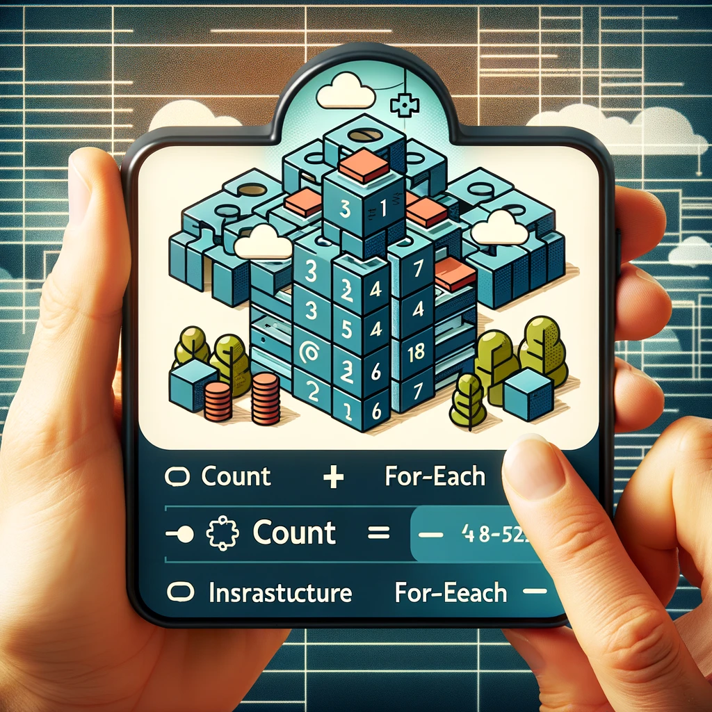 Master Terraform's count and for_each for Efficient Resource Management