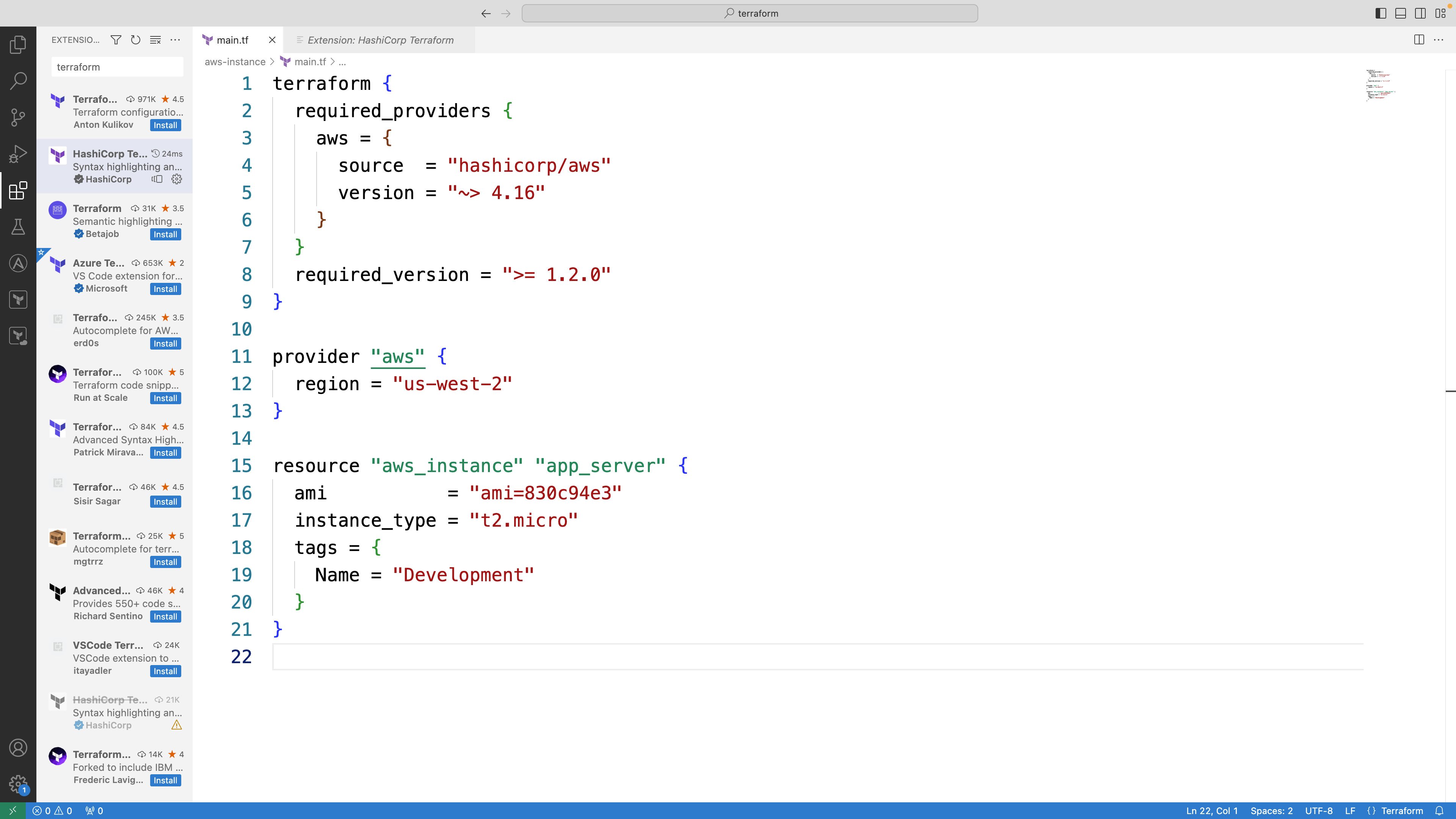 VSCode