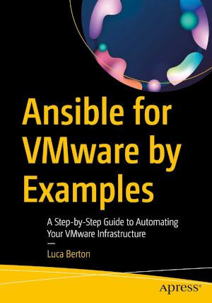 Hands-on Ansible Automation cover