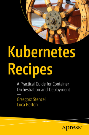 Kubernetes Recipes cover