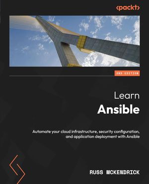 Learn Ansible — 2nd Edition cover