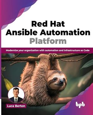 Red Hat Enterprise Linux 9 for SysAdmins cover