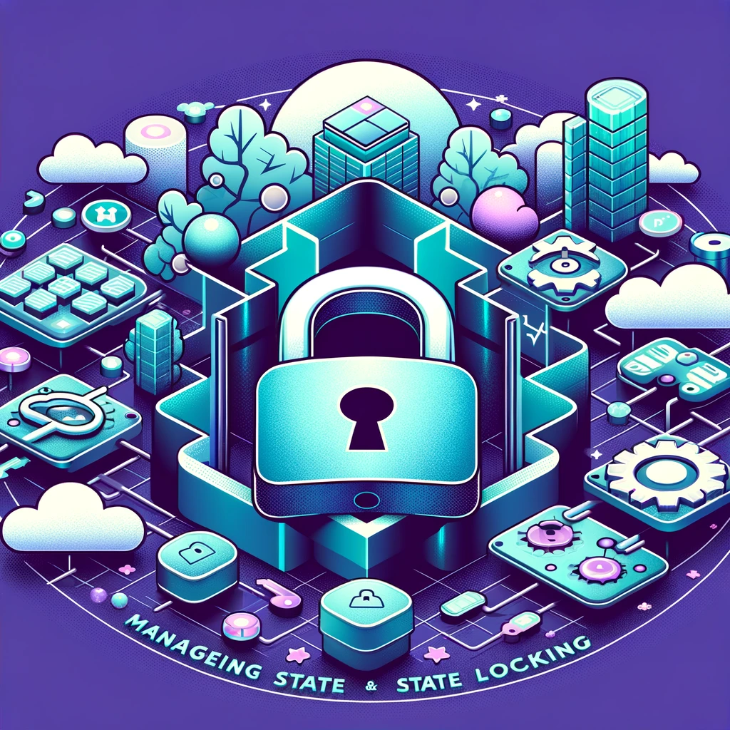 Terraform State Management and Locking Guide